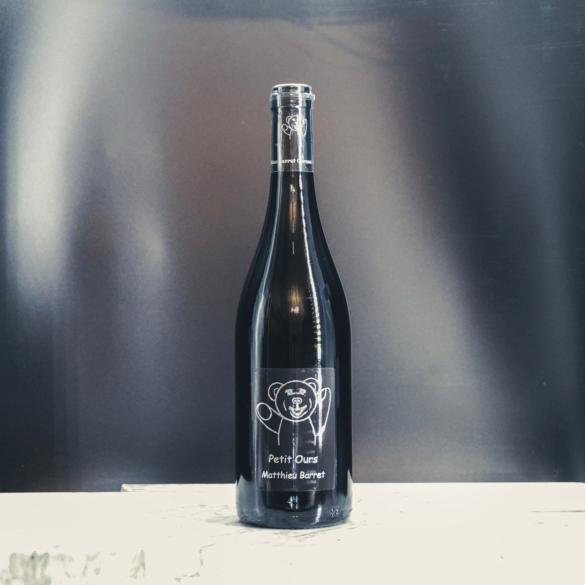 Matthieu Barret, 'Petit Ours' Syrah 2024