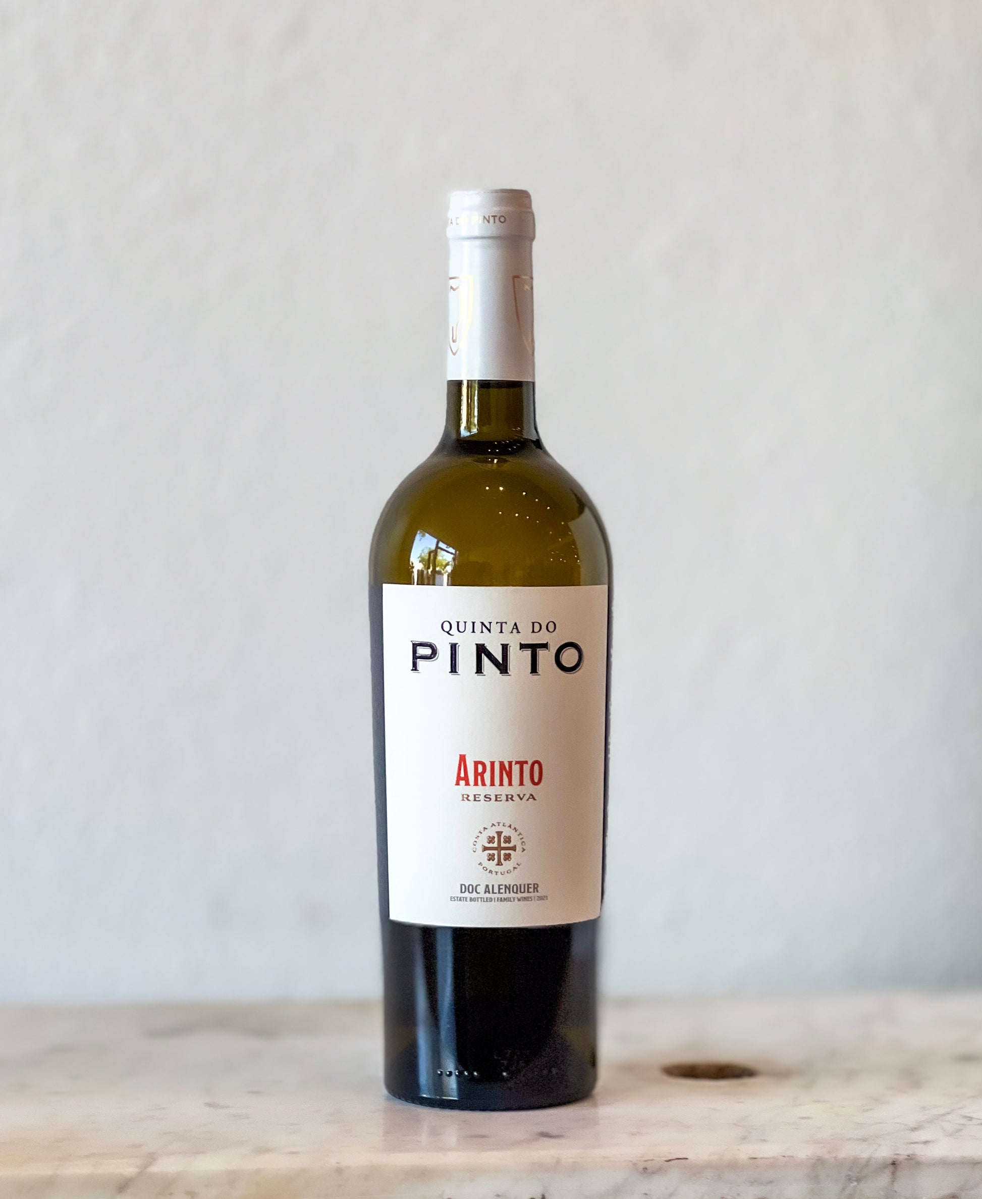 Quinta do Pinto, Arinto Reserva Alenquer 2021