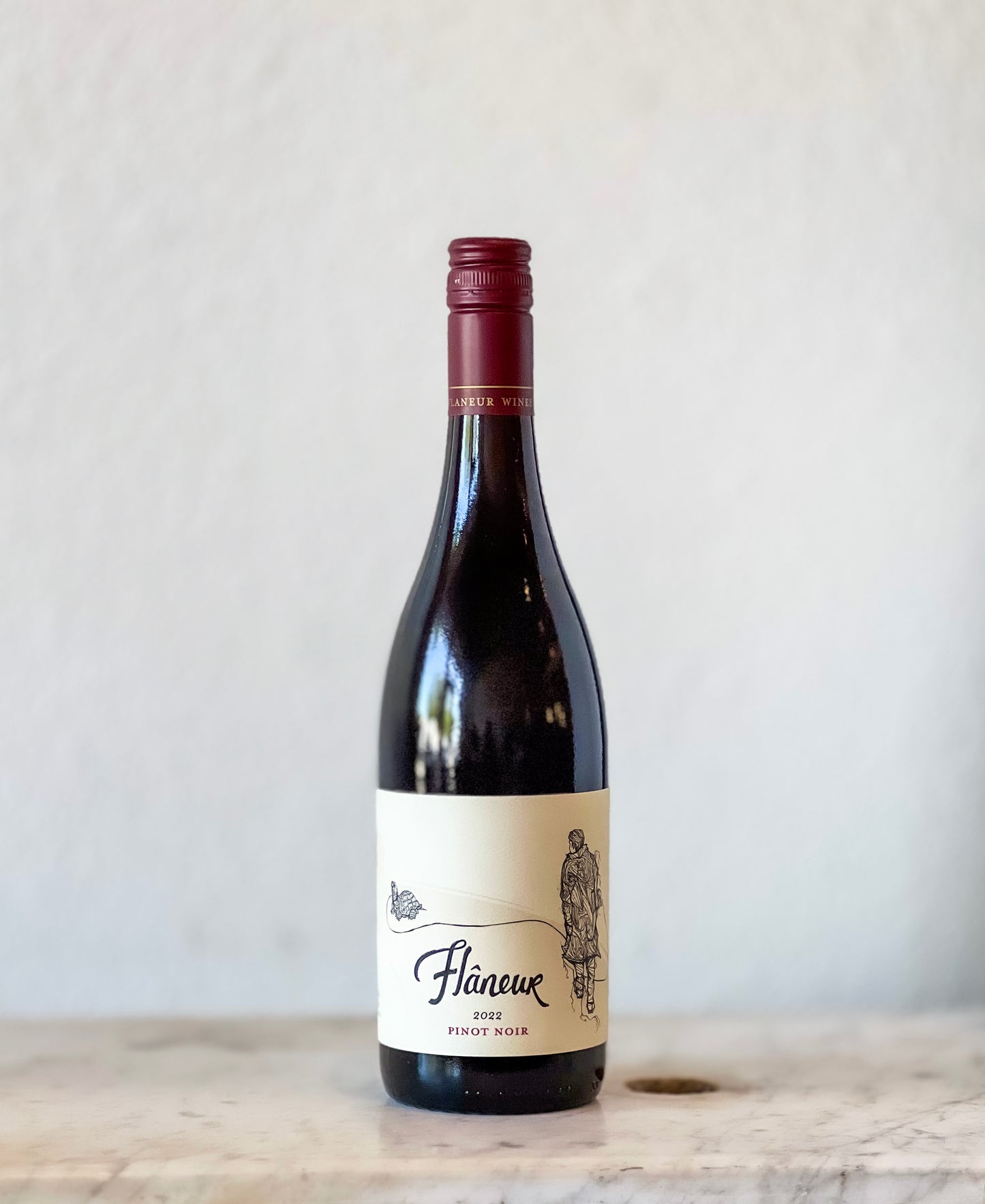 Flaneur, Pinot Noir Willamette Valley 2022