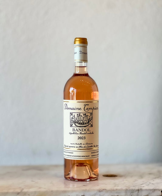 Domaine Tempier, Bandol Rose 2023