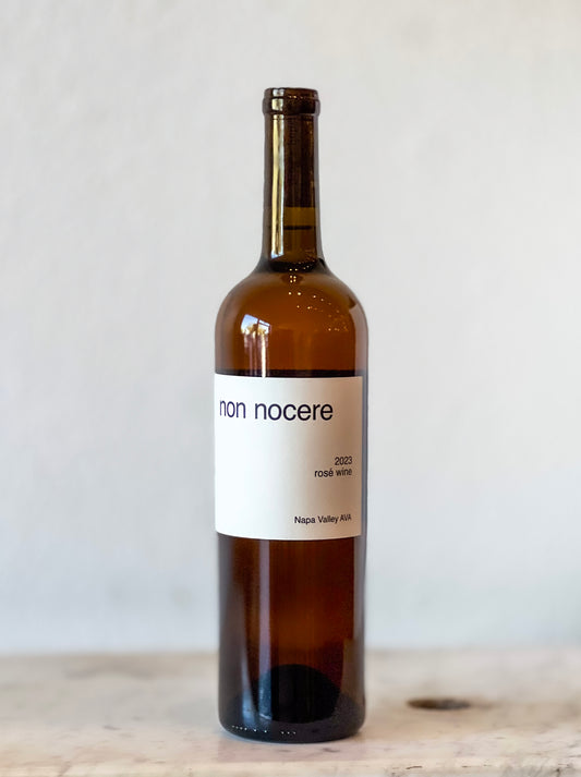 Non Nocere Rose Napa Valley 2023