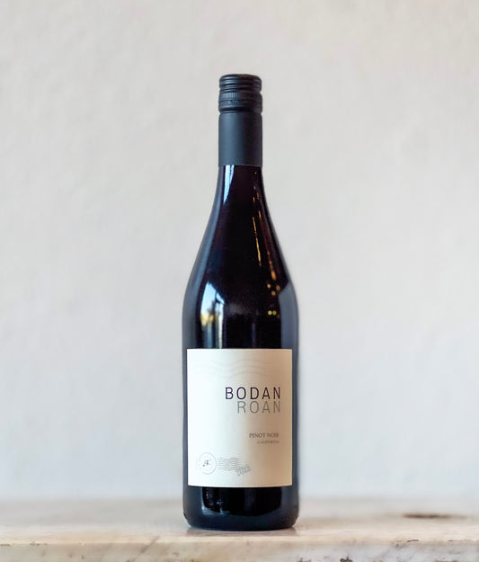 Bodan Roan, Pinot Noir 2022