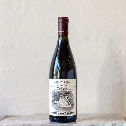 Joseph Swan, Valdigiue 'Northern Sonoma' 2021