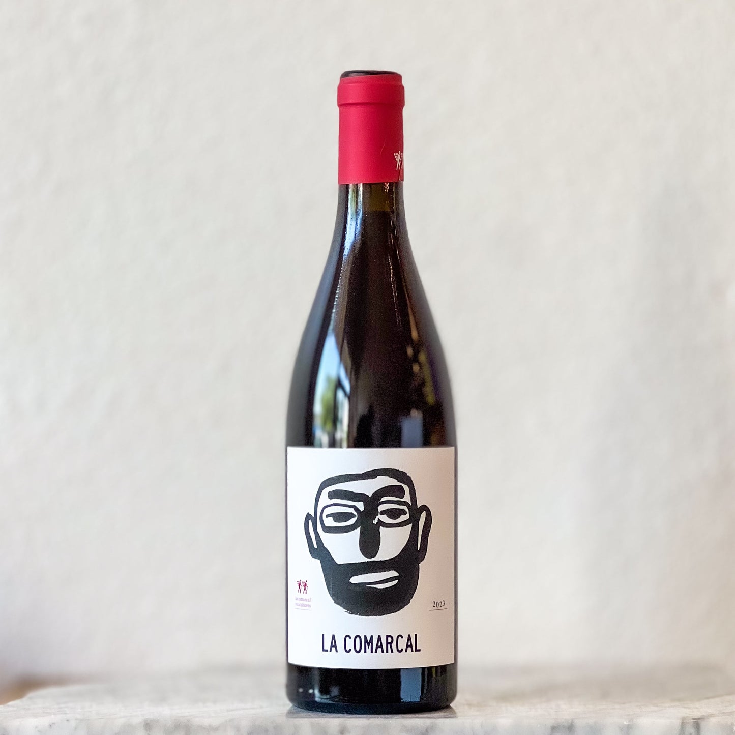 La Comarcal, 'Delmoro' Valencia Tinto 2023