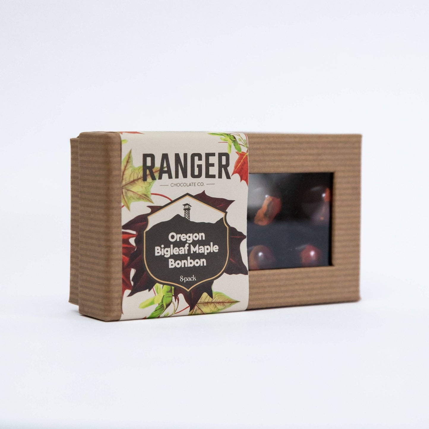 Ranger Chocolate Co., Oregon Bigleaf Maple Bonbon