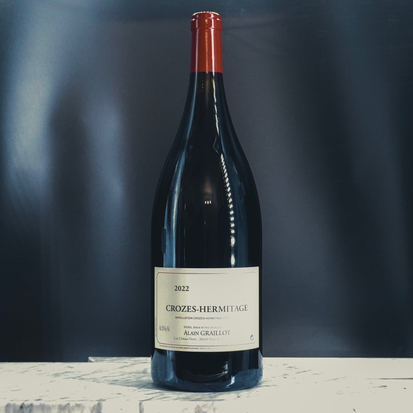 Alain Graillot, Crozes-Hermitage 2022 MAGNUM