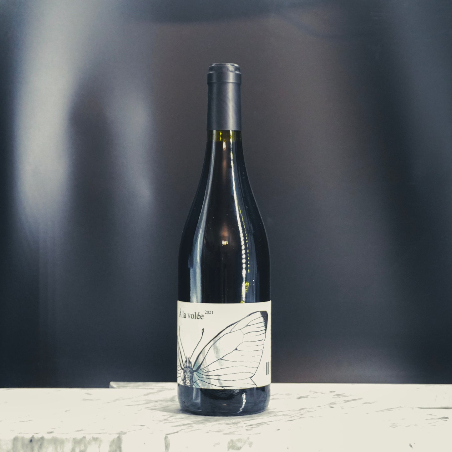 Colline de l'hirondelle, 'A la volee' Languedoc Rouge 2021