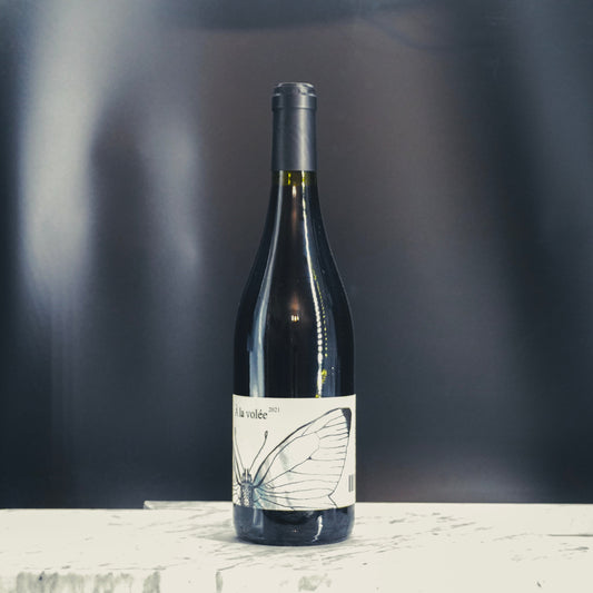 Colline de l'hirondelle, 'A la volee' Languedoc Rouge 2021