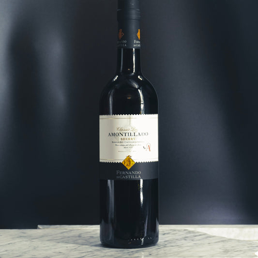 Fernando de Castilla, Amontillado Sherry NV