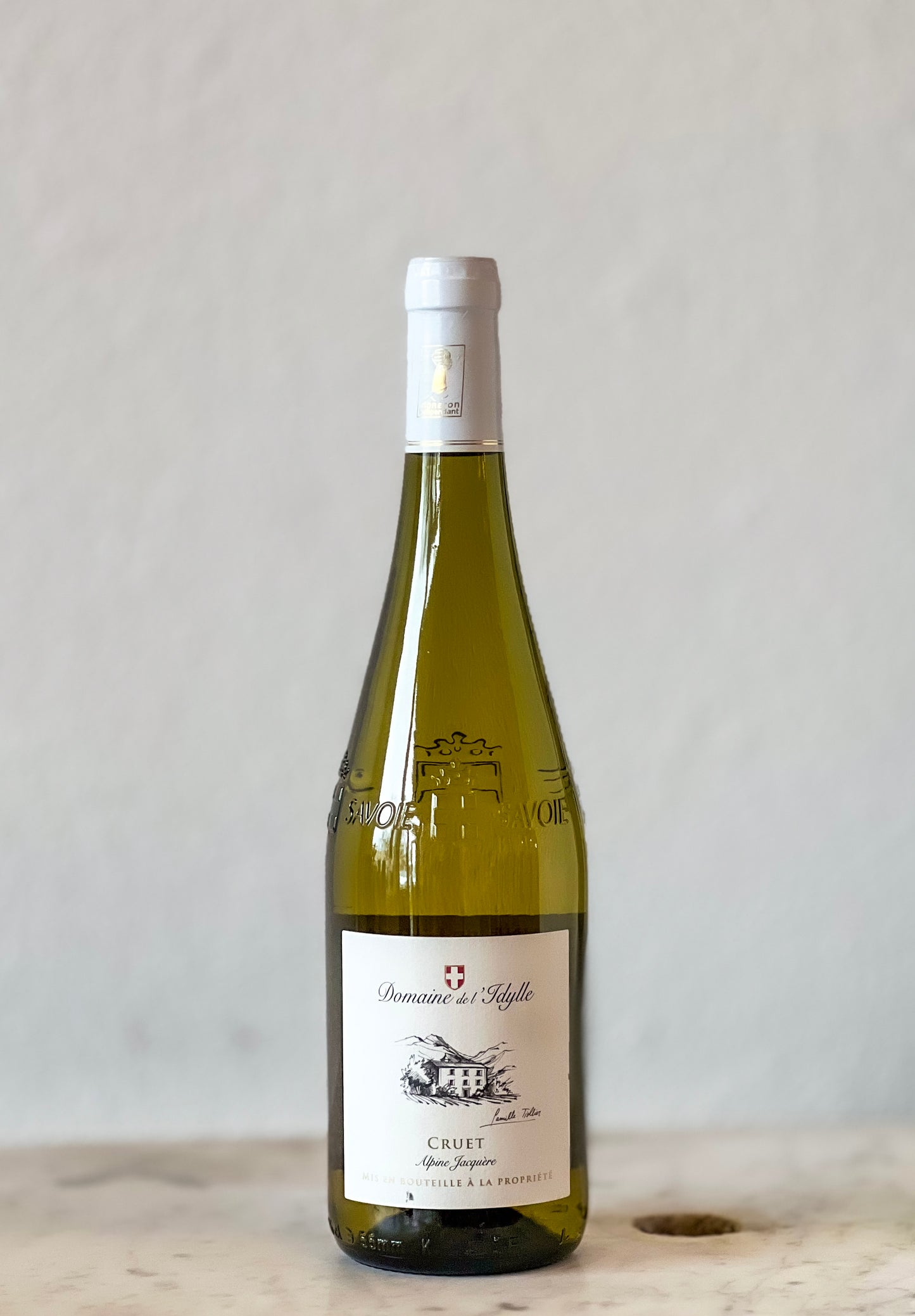 Domaine de l'Idylle, 'Cruet' Alpine Jacquere 2022