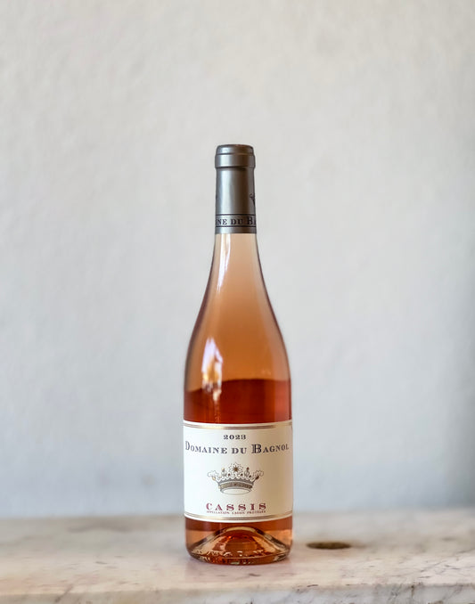 Domaine du Bagnol, Cassis Rose 2023