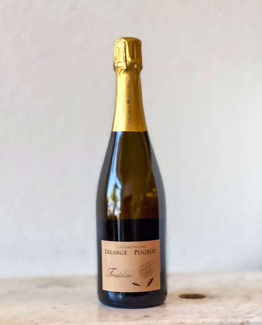 Lelarge-Pugeot, Champagne Tradition Extra Brut NV