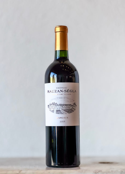 Chateau Rauzan-Segla, Margaux 2008