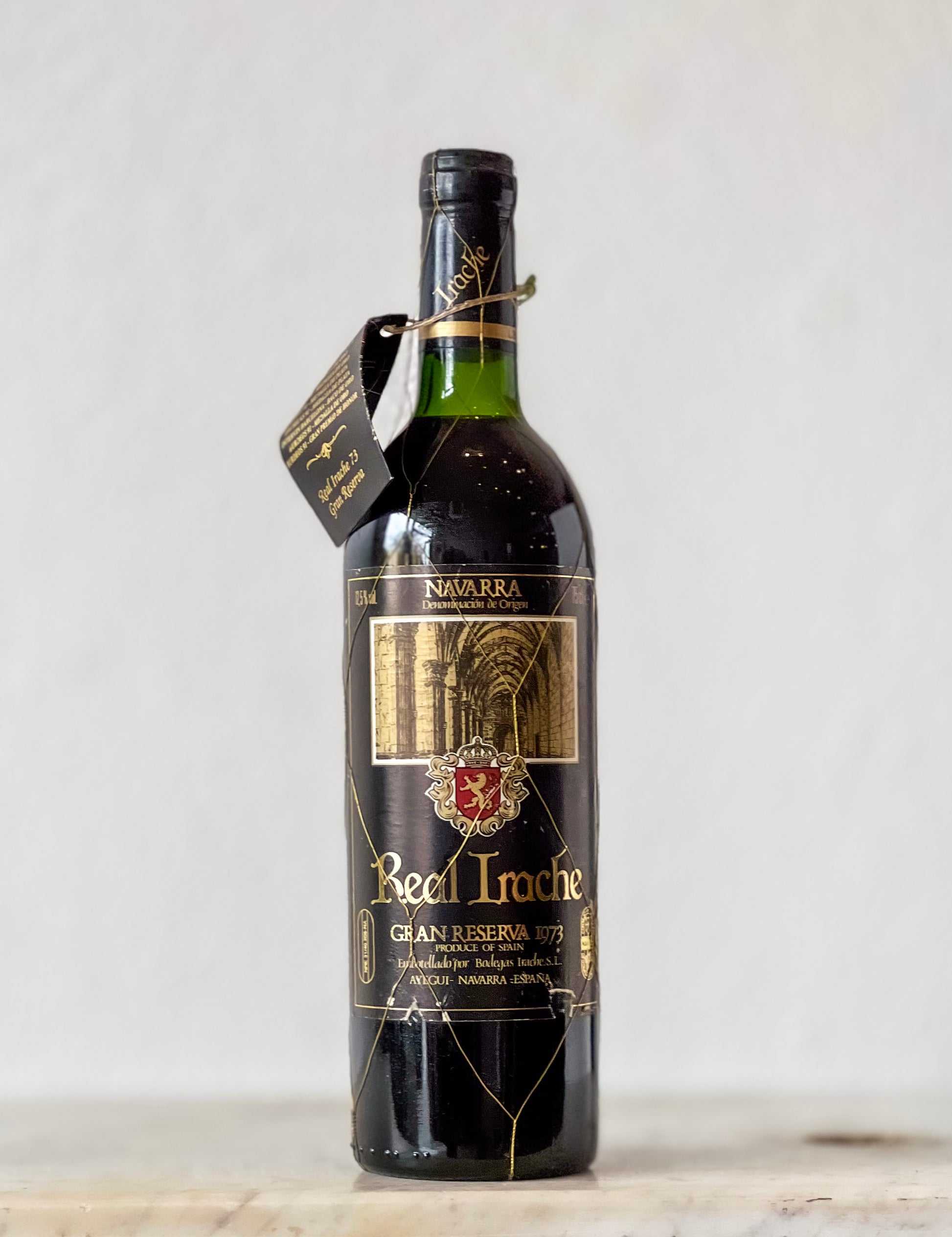 Real Irache, Navarra Gran Reserva 1973