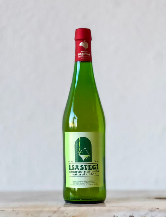 Isastegi, Cider Sagardo Naturala NV