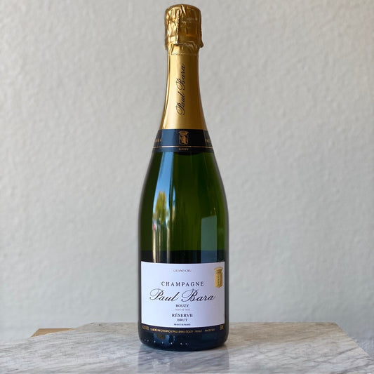 Paul Bara, Champagne Brut Reserve Grand Cru NV