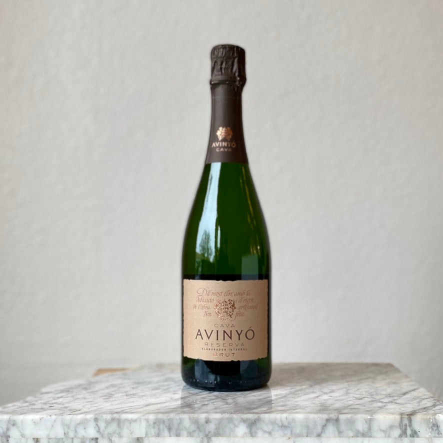 Avinyo, Cava Reserva Brut 2020