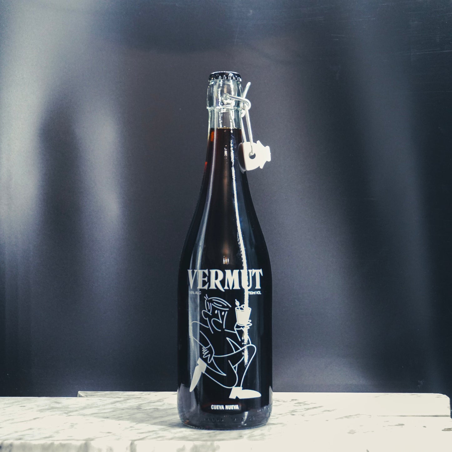 Cueva Nueva, Vermut Rojo