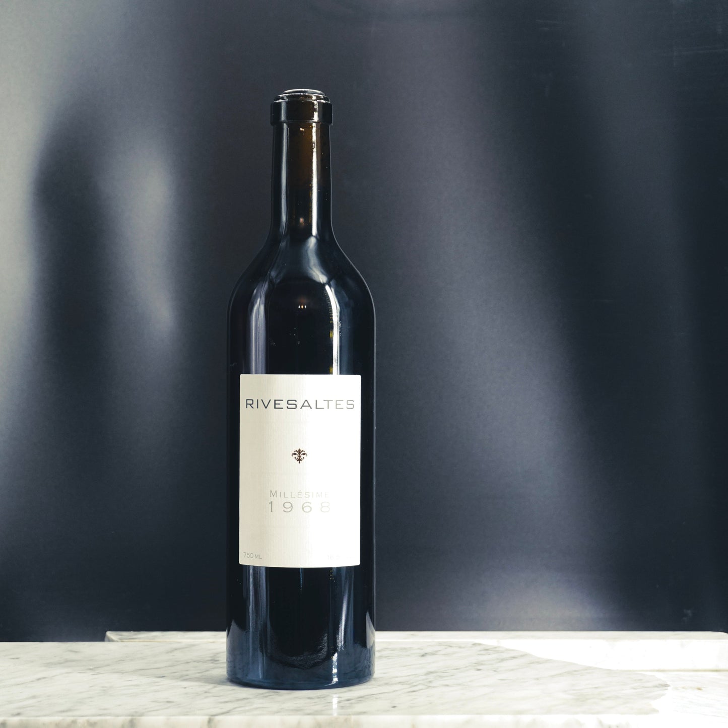 Roc des Anges, Rivesaltes Vin Doux Naturel 1968