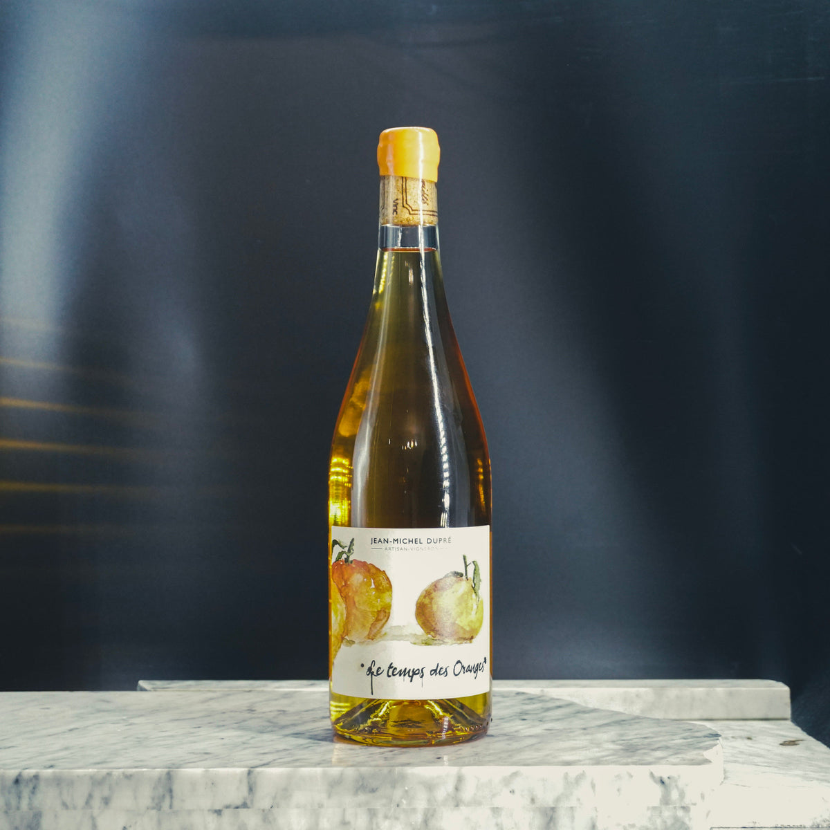 Jean-Michel Dupre, 'Le Temps des Oranges' Vin de France 2024