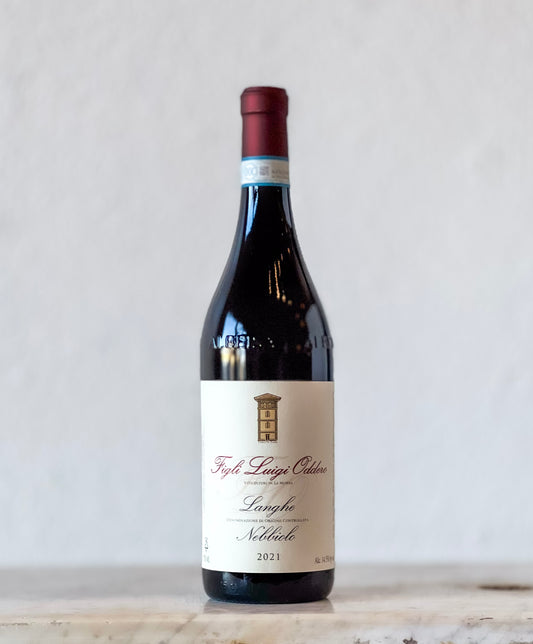 Figli Luigi Oddero, Langhe Nebbiolo 2021