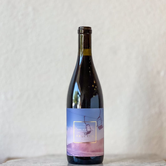 Halcyon Wines, Cabernet Franc 'Camino Alto Vineyard' 2019