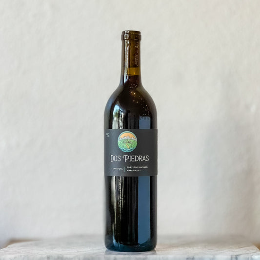 Dos Piedras, Napa Valley Zinfandel Forsythe Vineyard 2021