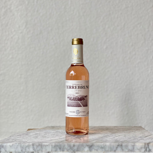 Domaine de Terrebrune, Bandol Rosé 2021 375mL