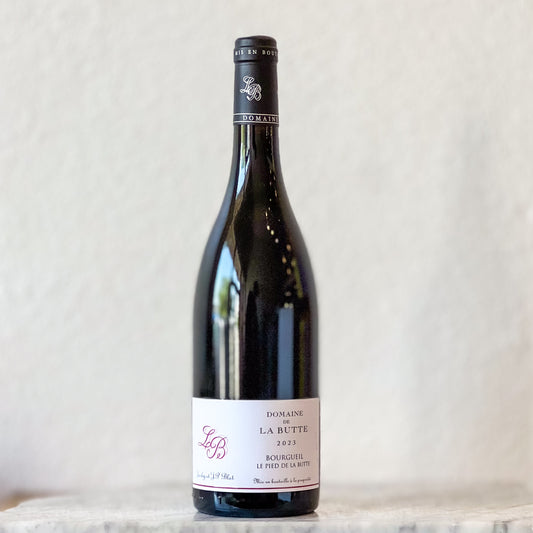 Domaine de la Butte, Bourgueil 'La Pied de la Butte' 2023