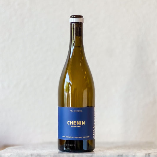 Field Recordings, Chenin 2024