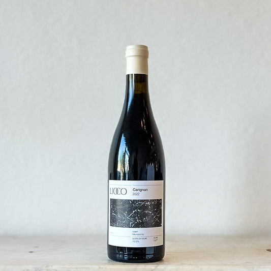 Lioco, Carignan 'Sativa' 2022
