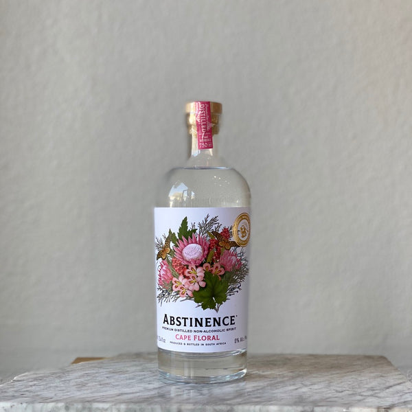 Abstinence, 'Cape Floral' NonAlcoholic Avinage Wines