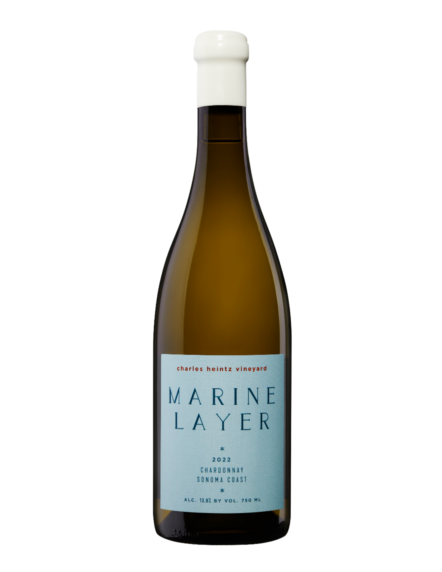 Marine Layer, Charles Heintz Vineyard Chardonnay Sonoma Coast 2022