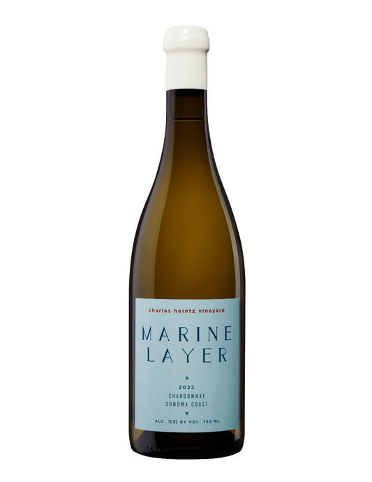 Marine Layer, Charles Heintz Vineyard Chardonnay Sonoma Coast 2022