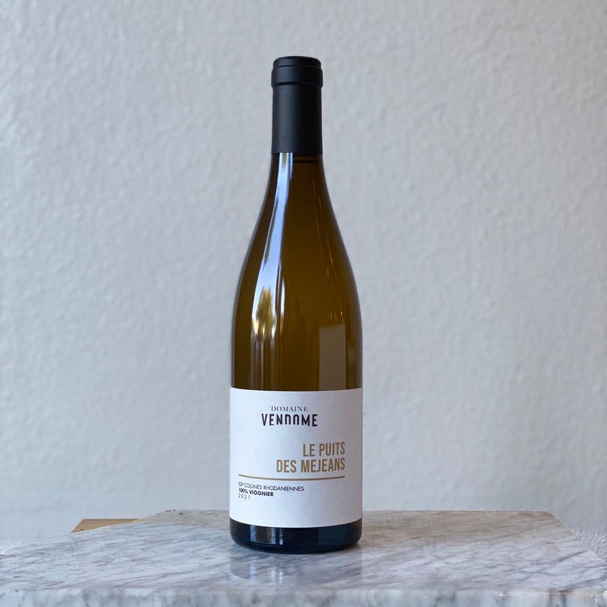 Domaine Vendome, 'Le Puits des Mejeans' Viognier 2023