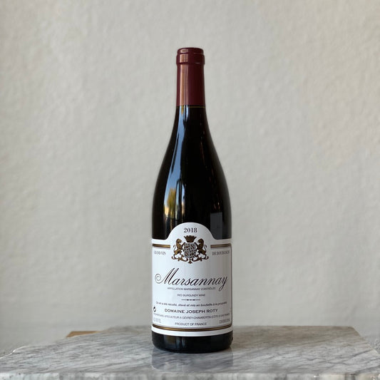 Joseph Roty, Marsannay Rouge 2018
