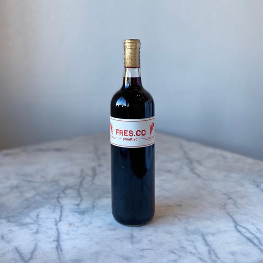 Fres.co, Primitivo 2022