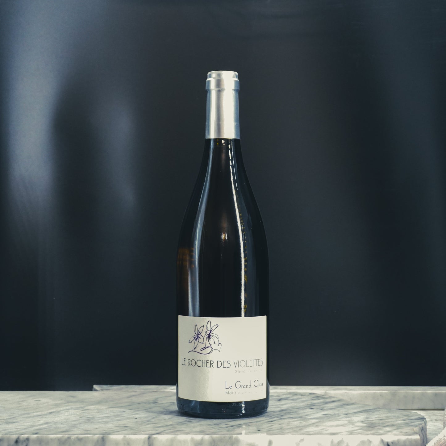 Le Rocher des Violettes, Montlouis-sur-Loire 'La Grand Clos' 2021