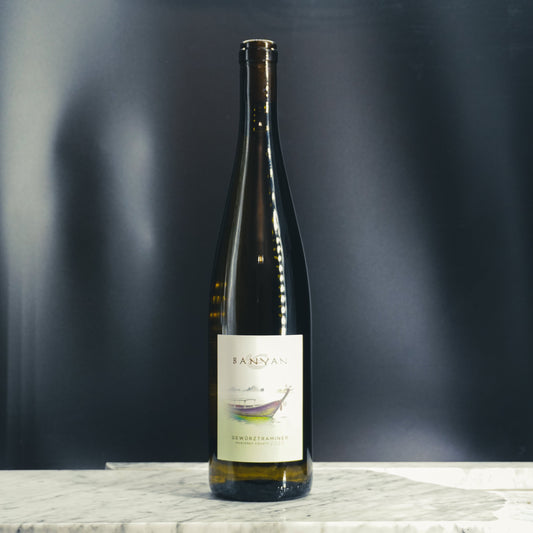 Banyan, Gewurztraminer Monterey County 2025