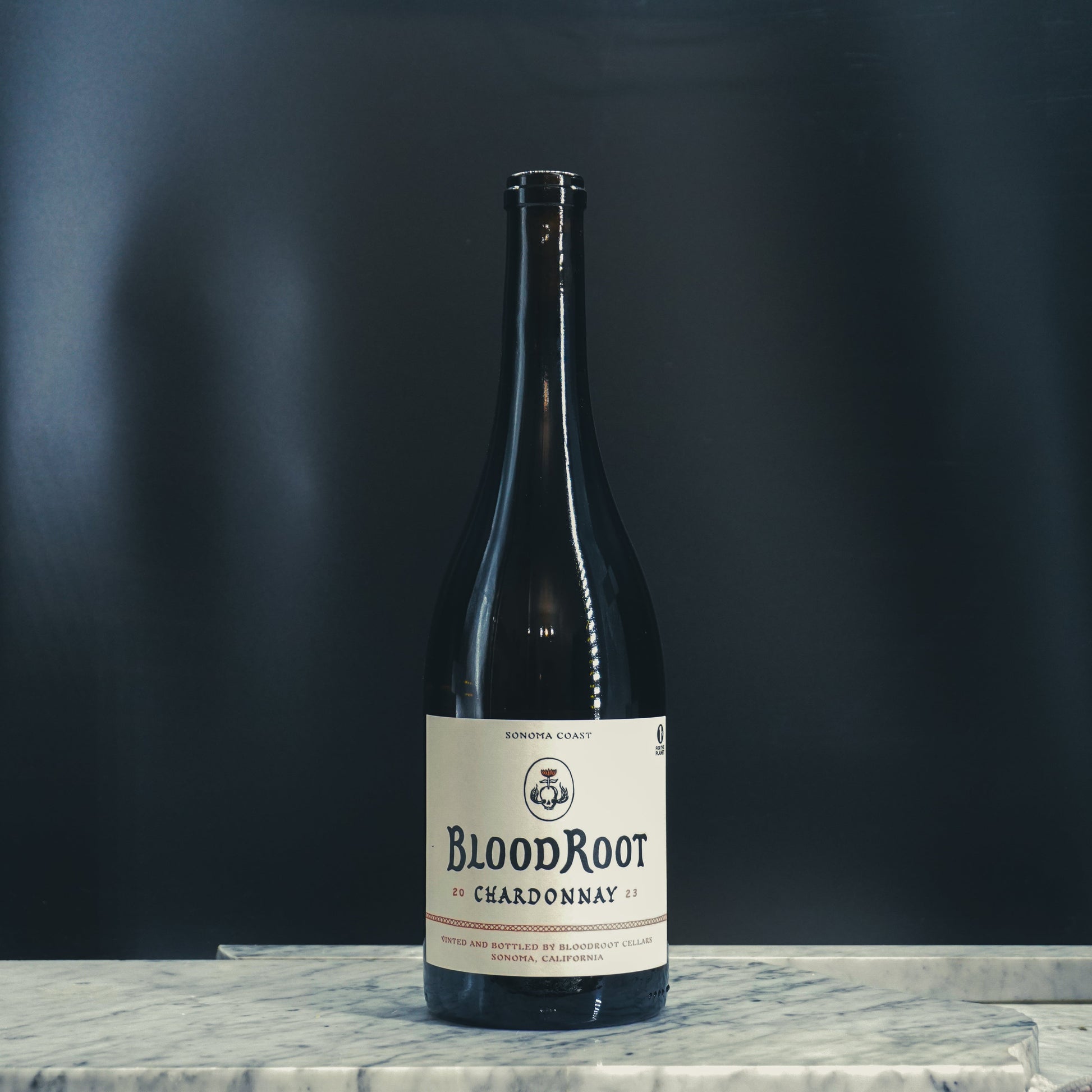 Bloodroot, Chardonnay Sonoma Coast 2023