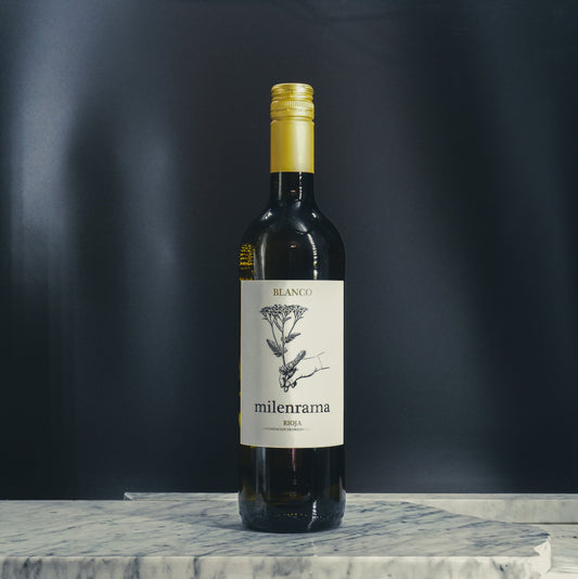 Milenrama, Rioja Blanco 2024
