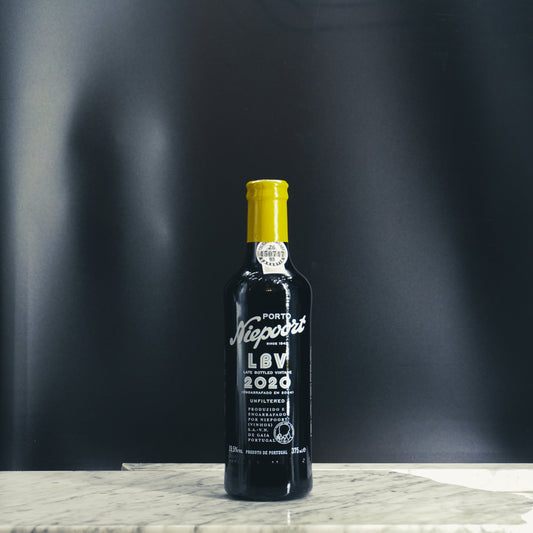 Niepoort, Late Bottle Vintage Port 2020  375mL