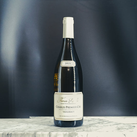 Thomas Labille, Chablis 1er Cru 'Vaugiraut' 2021