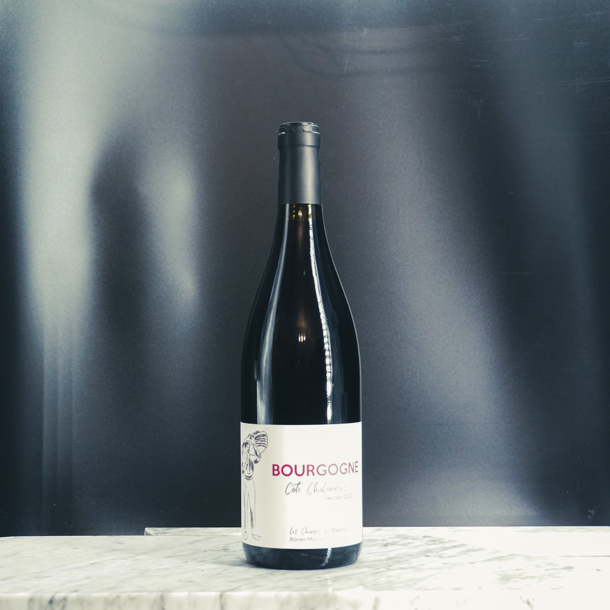 Les Champs de Themis, Bourgogne Rouge Cote Chalonnaise 2023