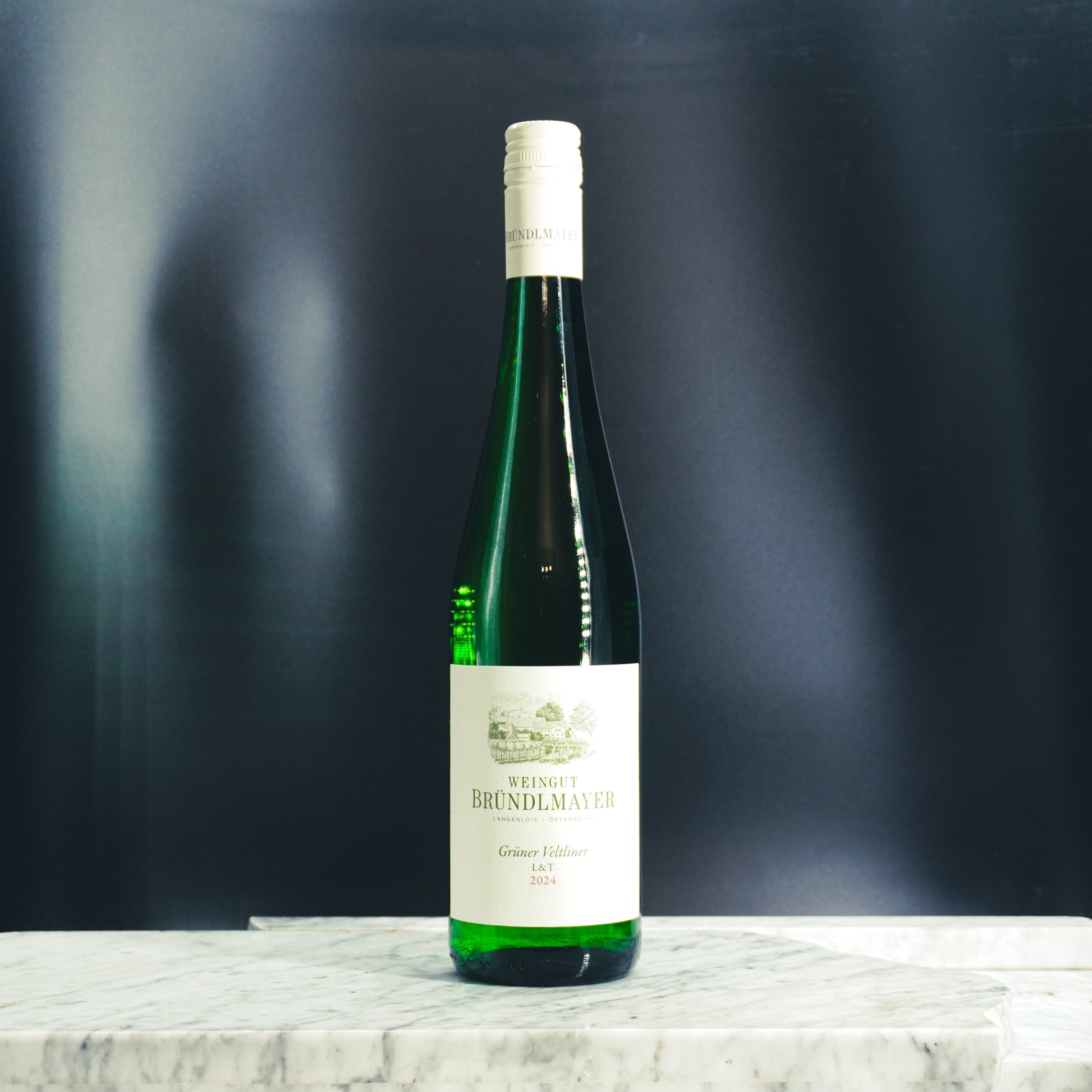 Brundlmayer, Gruner Veltliner L&T 2024