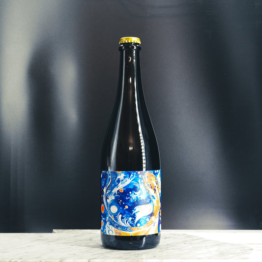 Carboniste, Carbo-Nation "Swim" V3 NV