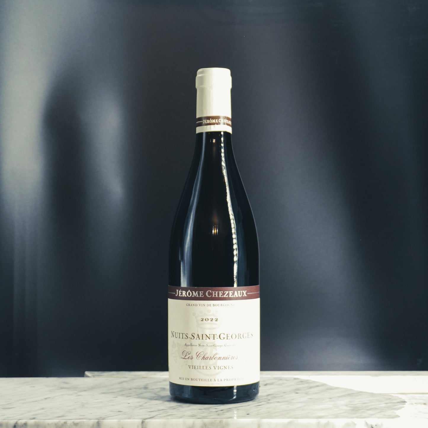 Jerome Chezeaux, Nuits-Saint-Georges 'Les Charbonnieres' VV 2022