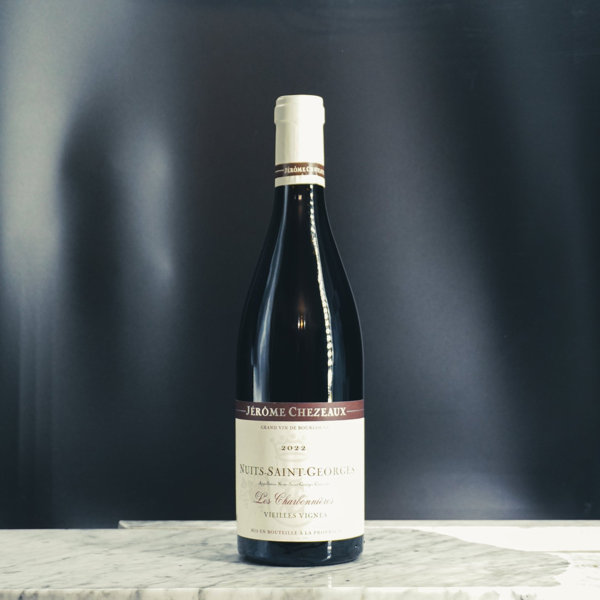 Jerome Chezeaux, Nuits-Saint-Georges 'Les Charbonnieres' VV 2022