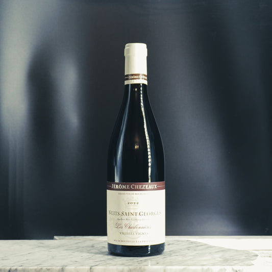Jerome Chezeaux, Nuits-Saint-Georges 'Les Charbonnieres' VV 2022