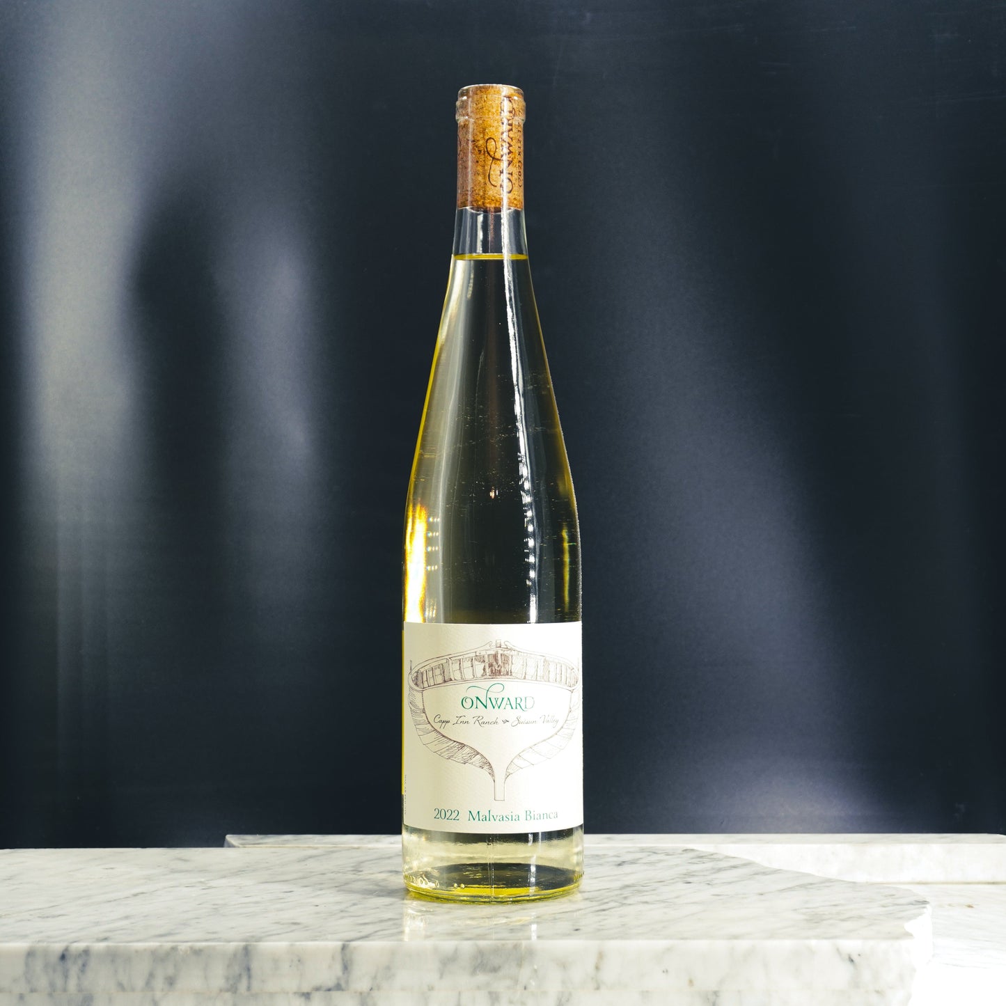 Onward, Malvasia Bianca Tank Ferment 2022